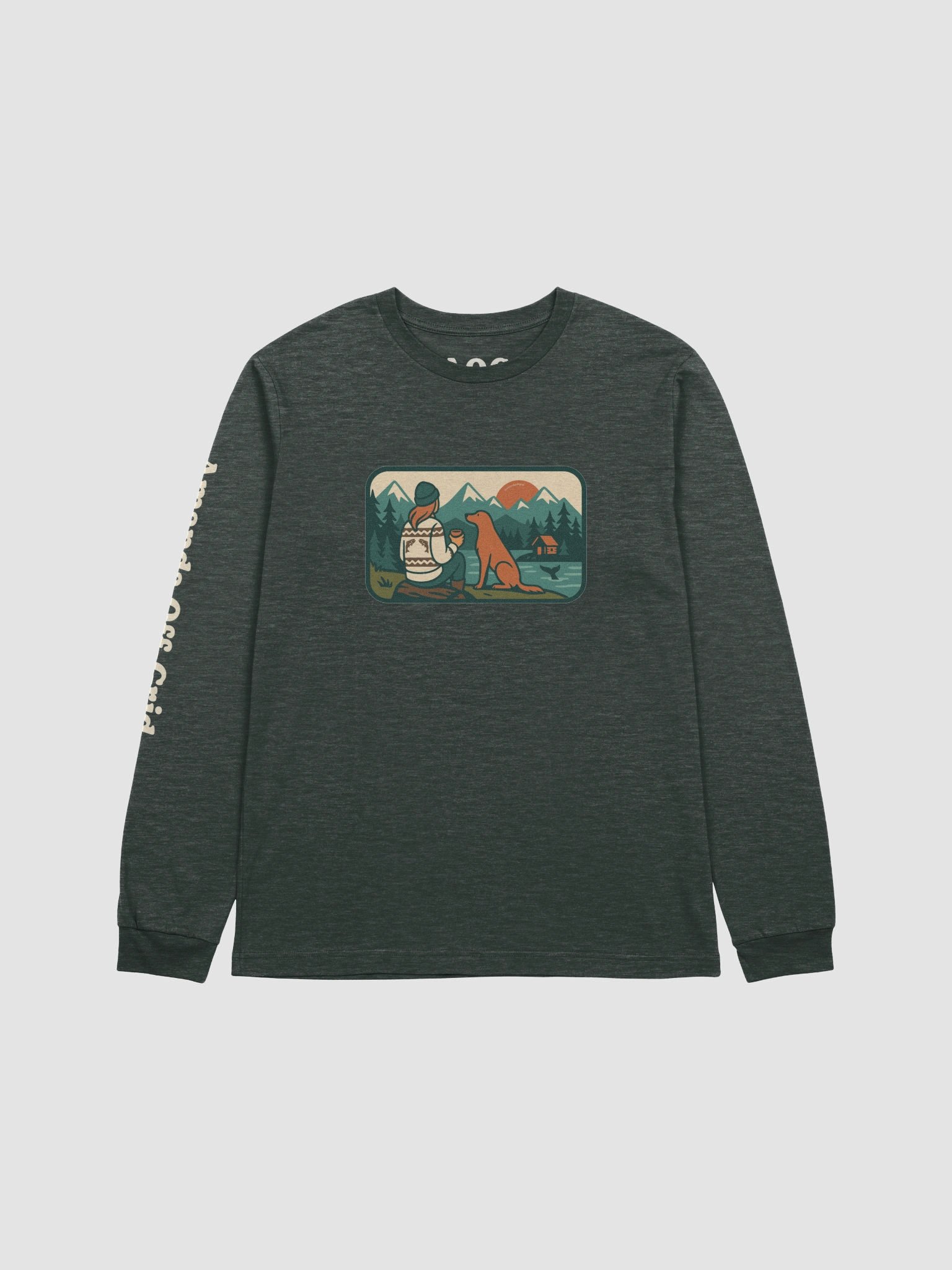 Amanda & Peach | Cabin Life Series product image (1)