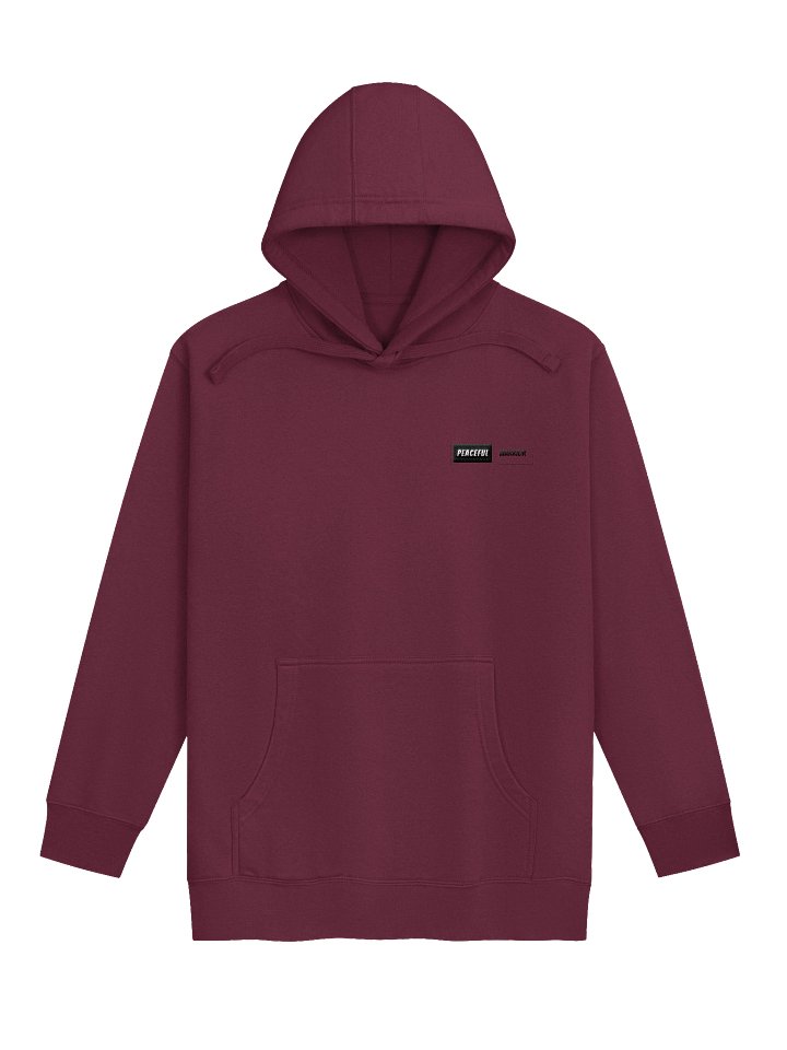 PW Embroidery Unisex Hoodie product image (4)