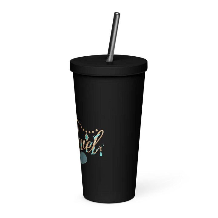 Vyvel Logo Insulated Tumbler product image (2)