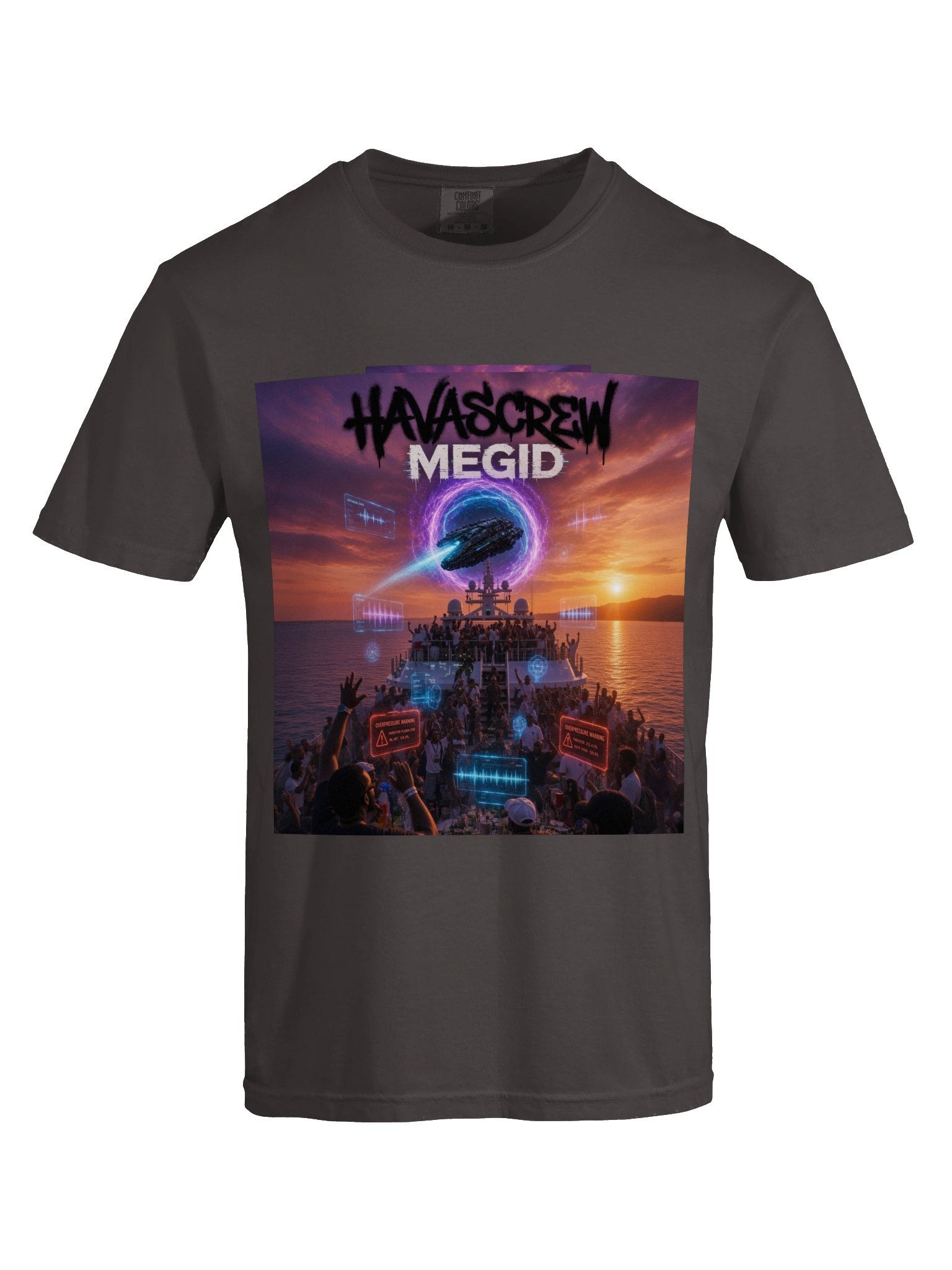 HAVASCREW - tee product image (5)
