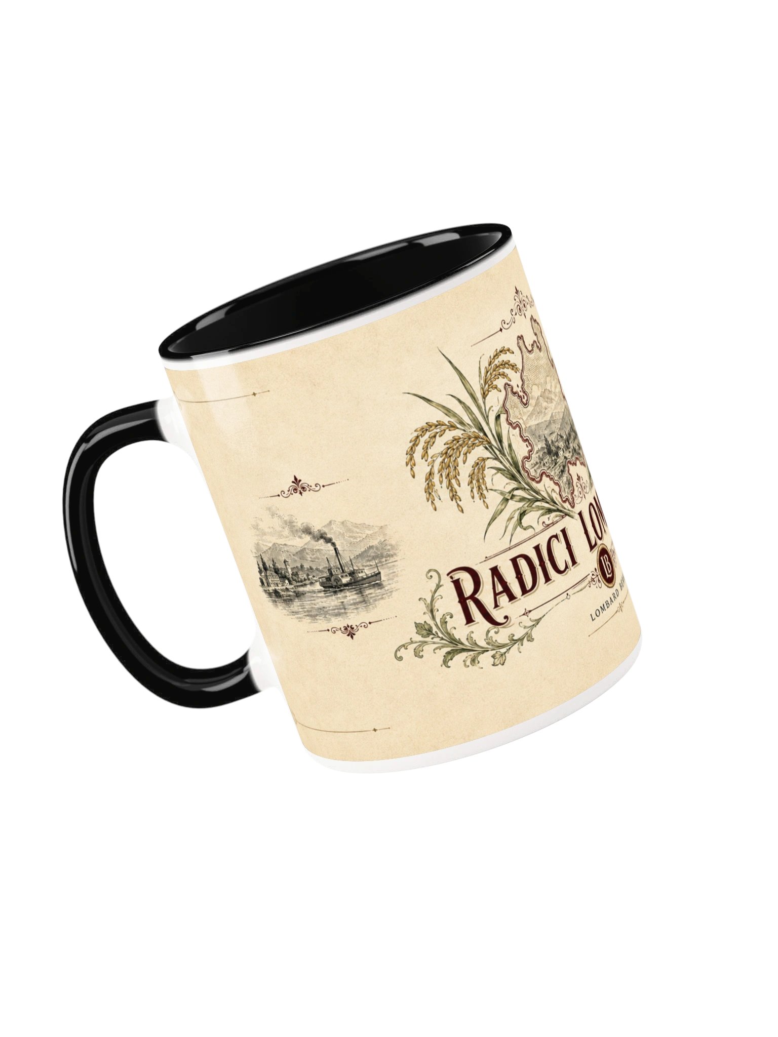 Radici Lombarde Heritage Mug product image (3)