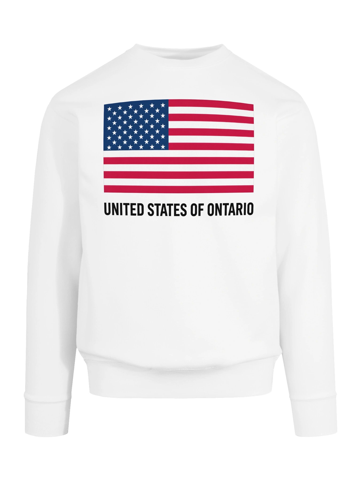 United States of Ontario sweatshirt product image (5)
