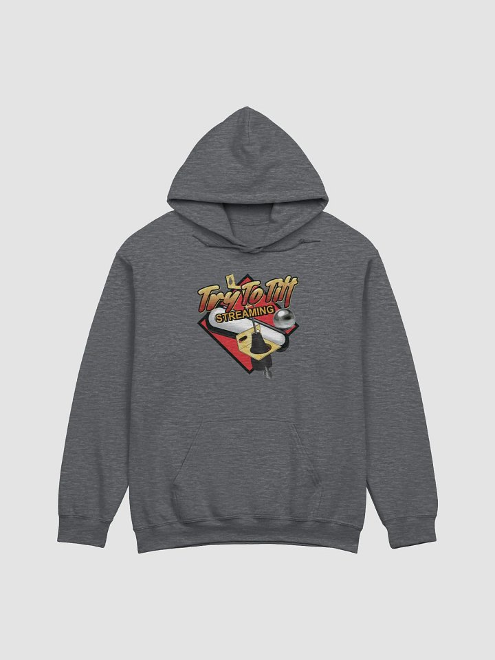 Streaming Pinball Classic Hoodie product image (5)