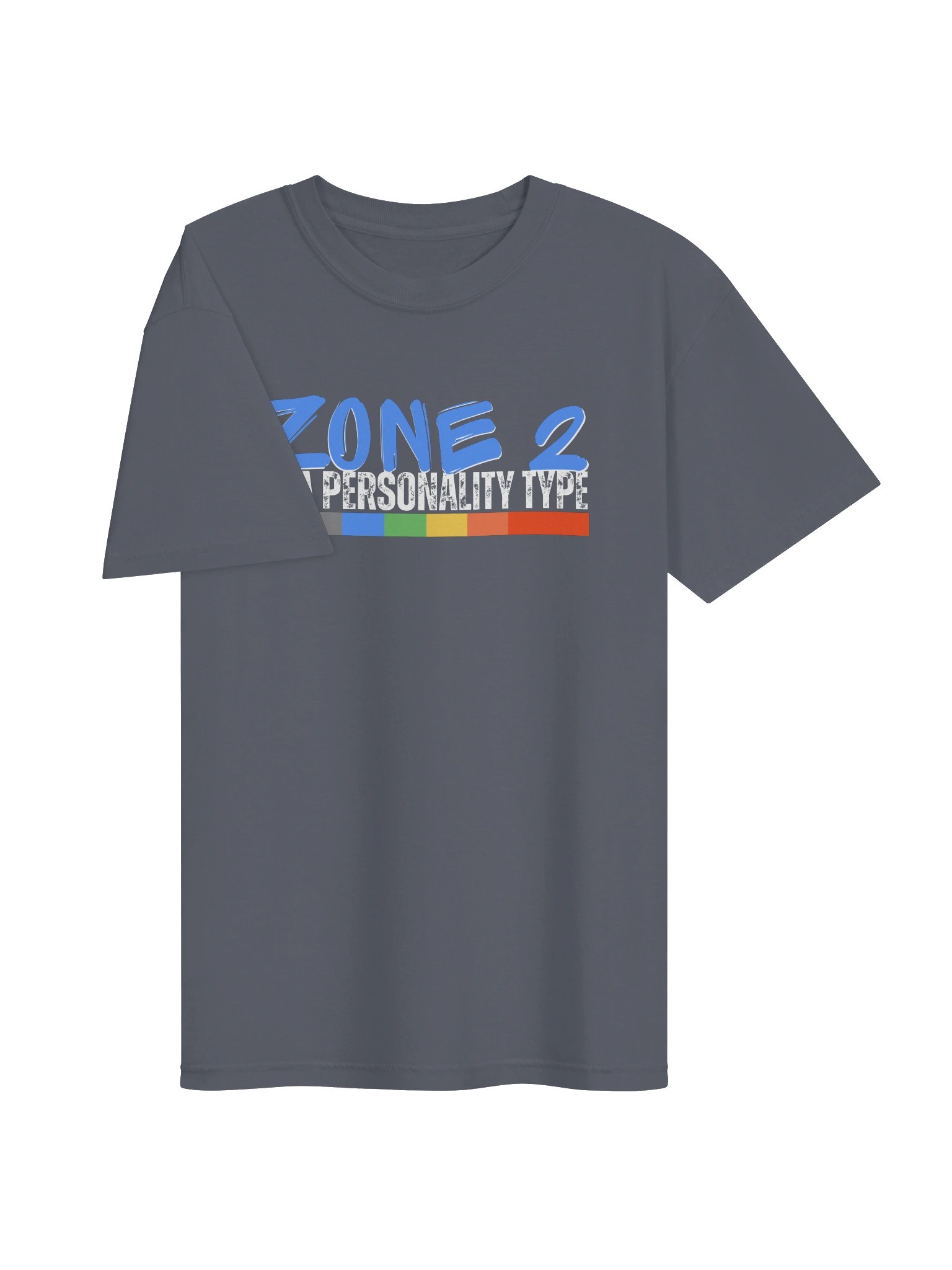 Zone 2 Is A Personality Type Tee product image (93)