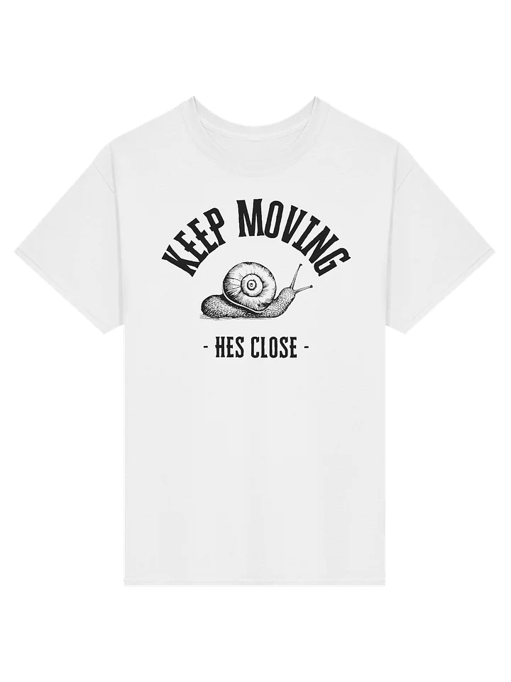 Escaping the Snail’s Pace product image (1)