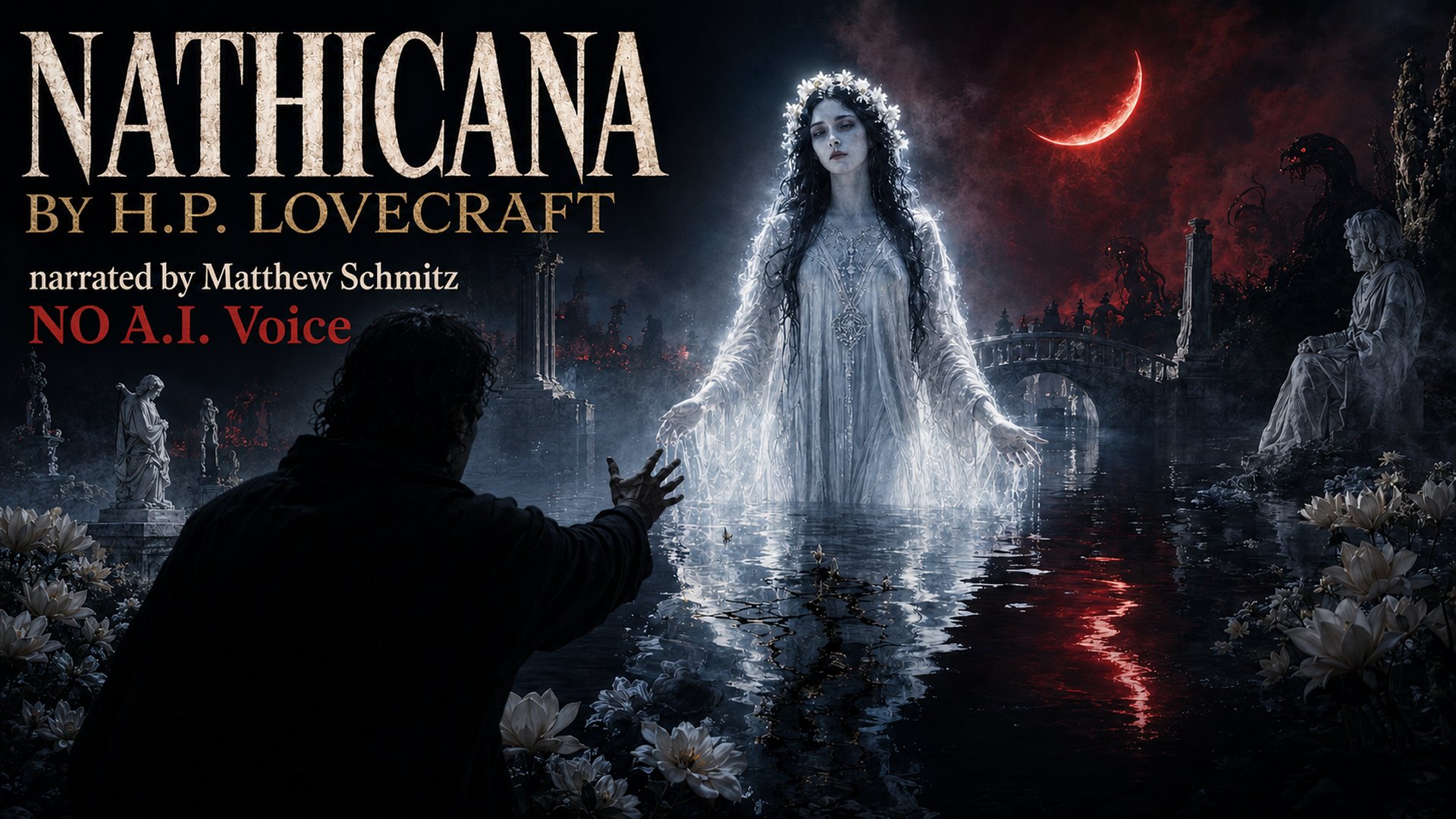 Nathicana by H.P. Lovecraft - FREE AUDIOBOOK product image (1)
