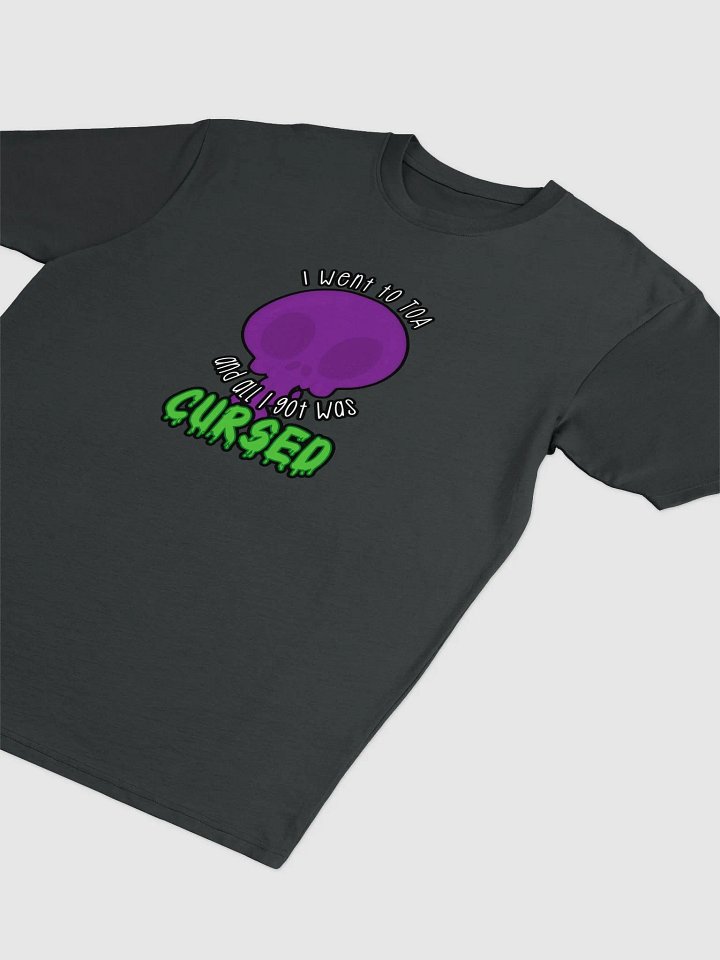 All I Got Was Cursed - Demon Hunter - Men's Style Tee product image (2)