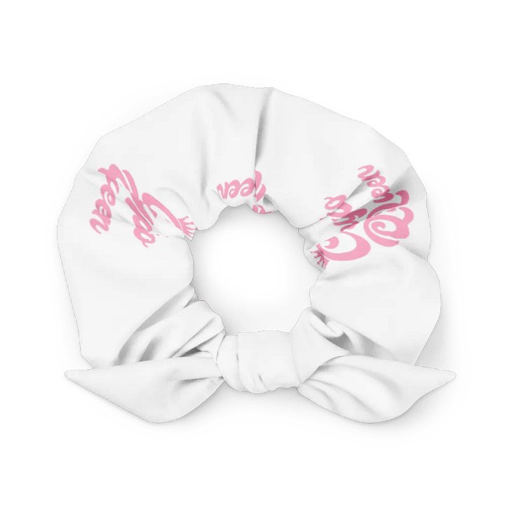 Crypto Queen All-Over Print Scrunchie product image (1)