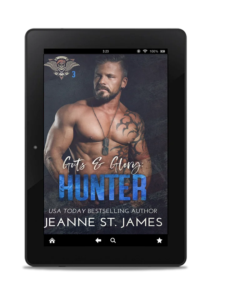 Guts & Glory: Hunter (Ebook) product image (1)