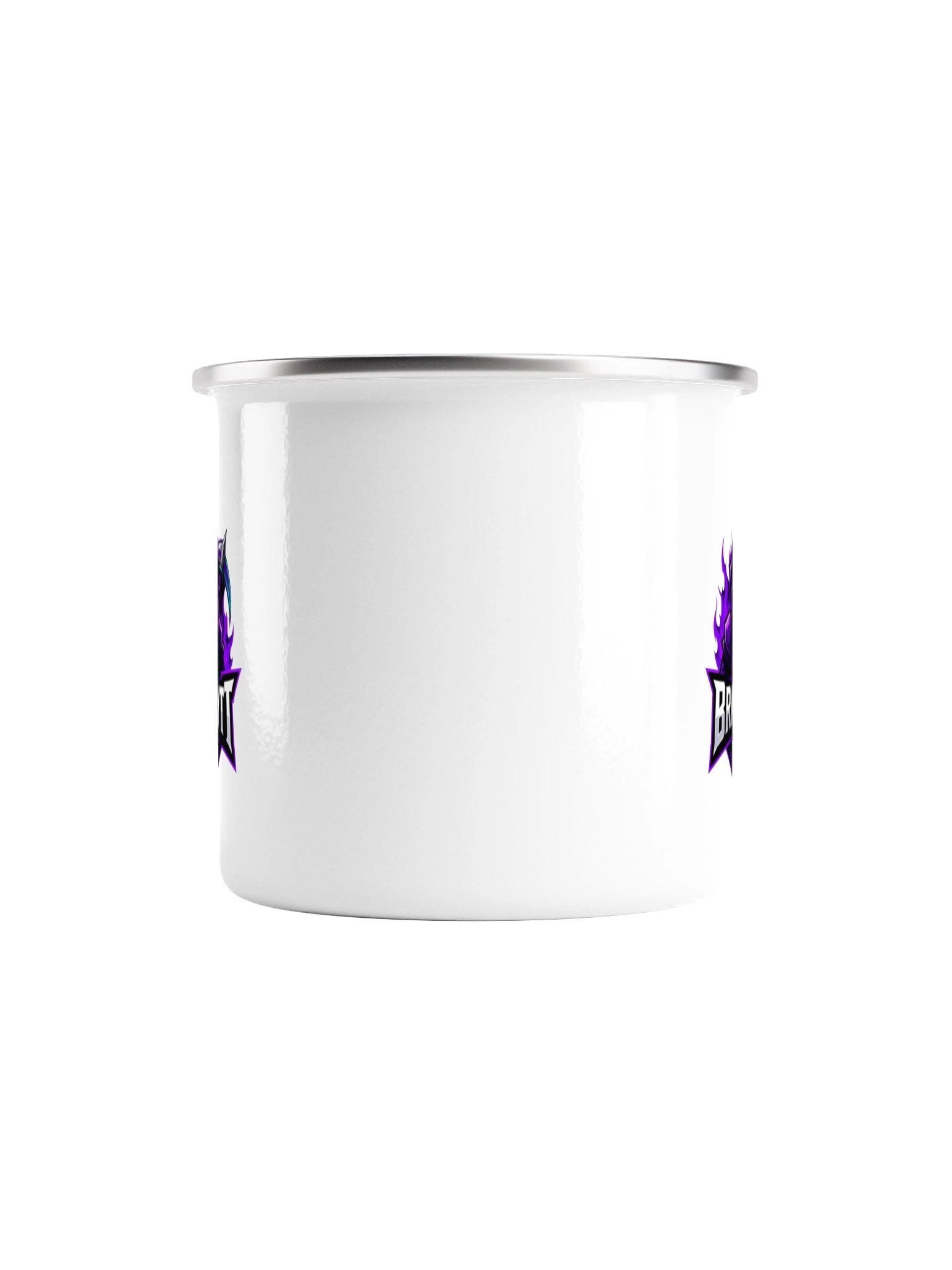 BRASS_YTT Enamel Camp Mug | Motiv 3 product image (4)