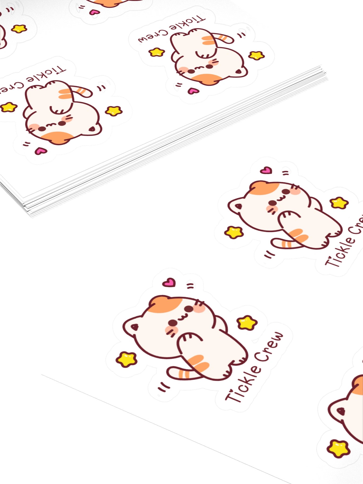 Meowlentine's Sticker product image (4)