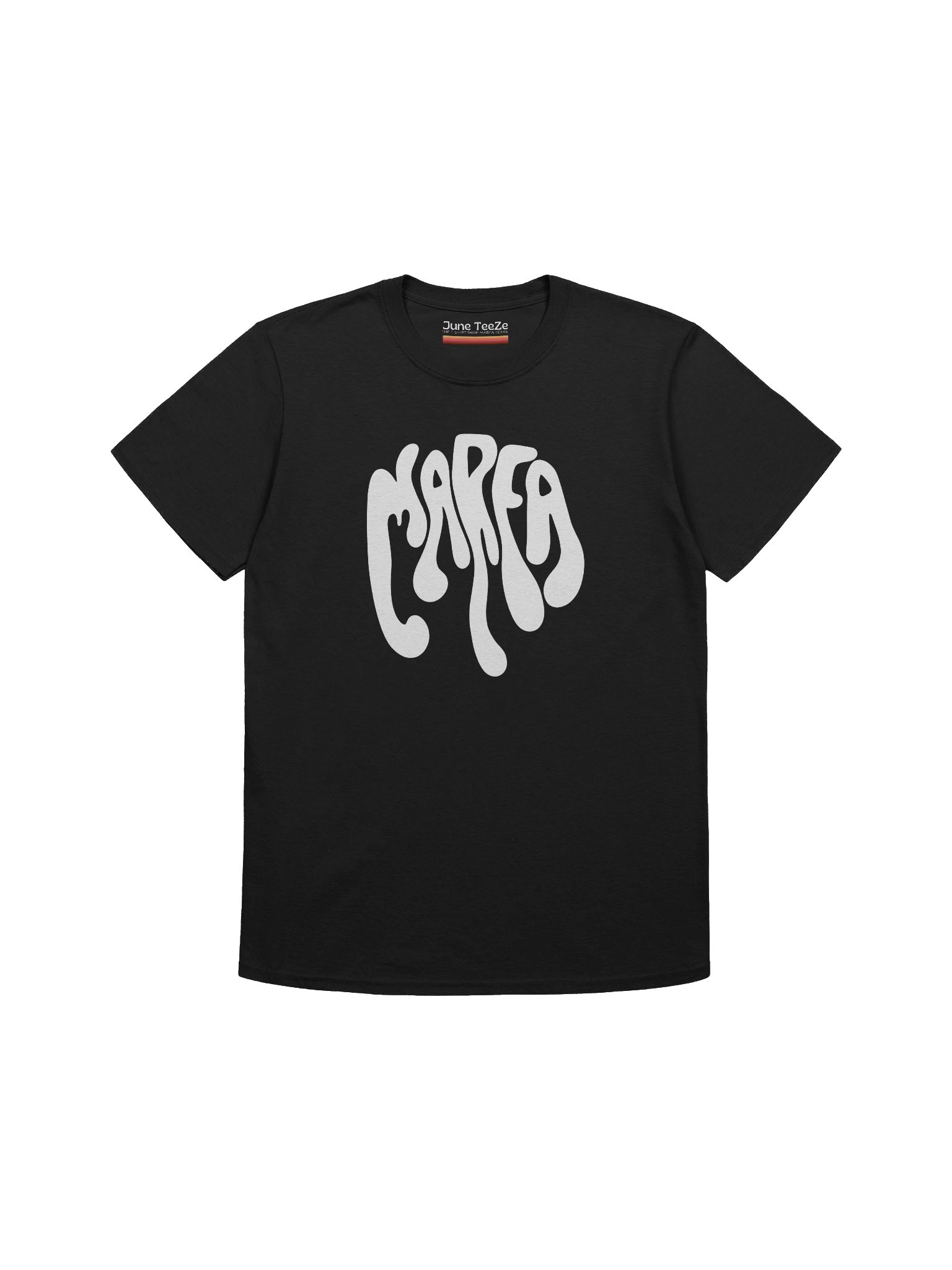 Marfa Bubble Unisex Tee product image (1)