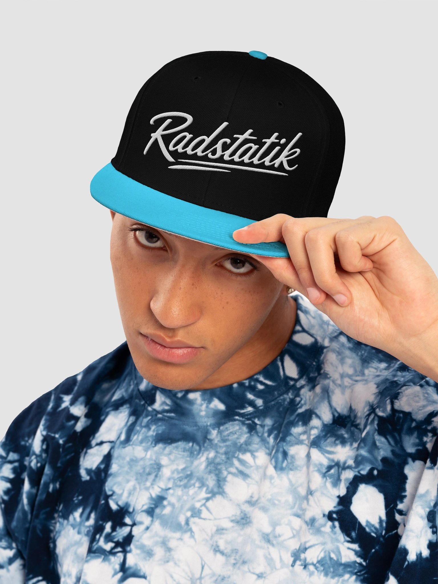 Keep It Rad Snapback Hat product image (13)
