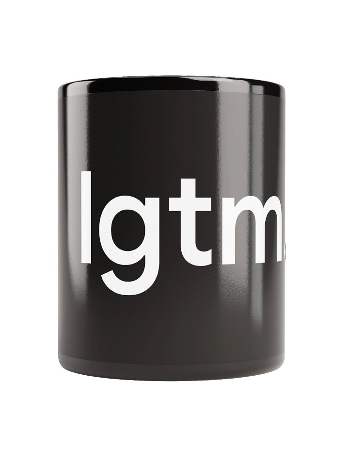 LGTM Mug product image (1)