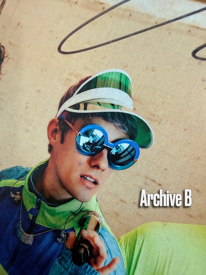 Worped Print (2019 Signed Archival Clearance) product image (2)