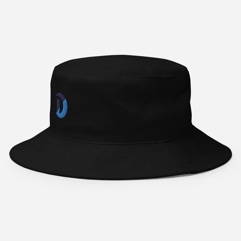 Dusking Bucket Hat (Embroidered Logo) product image (10)