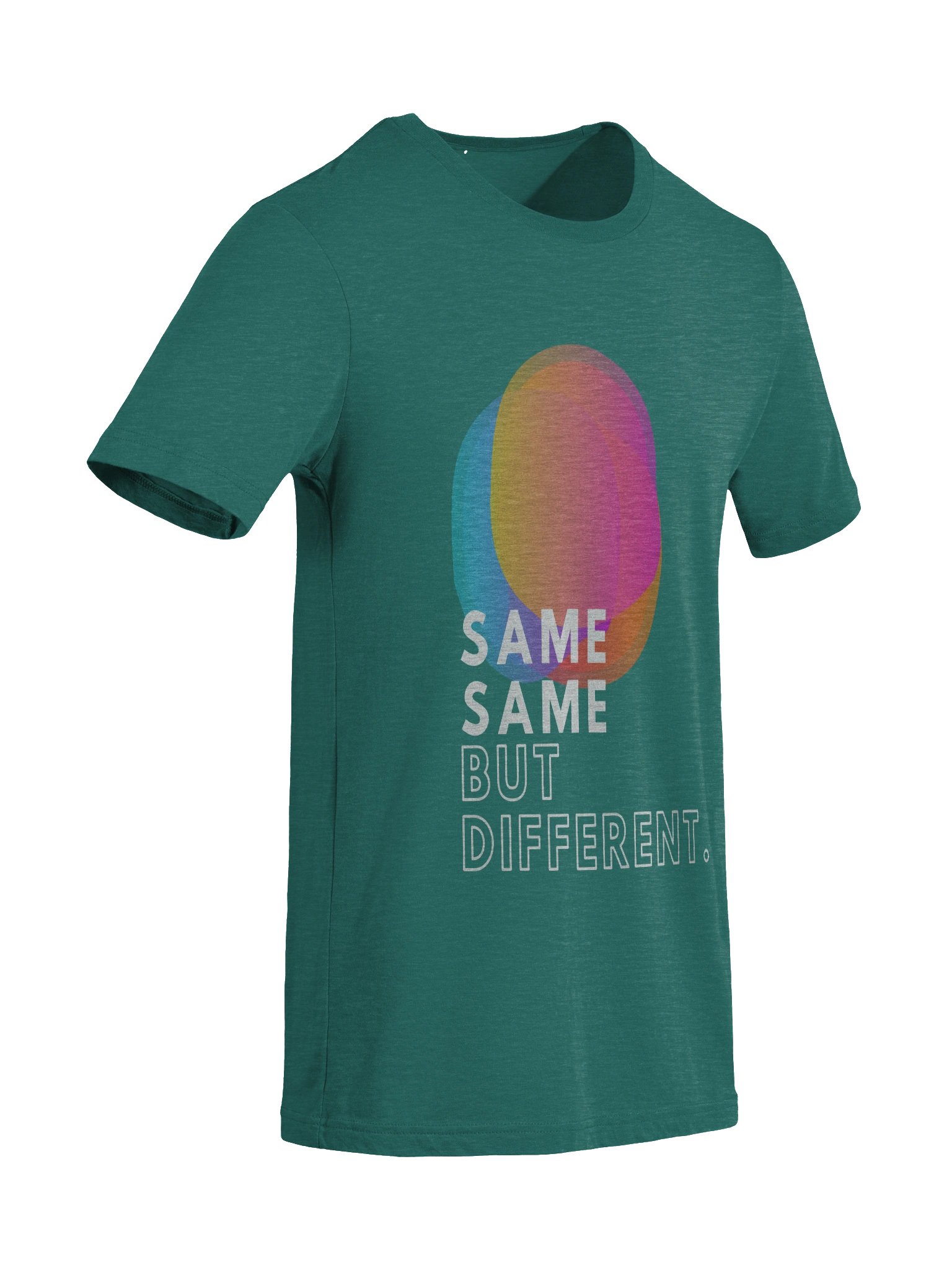 Same Same But Different Women's Tee product image (9)