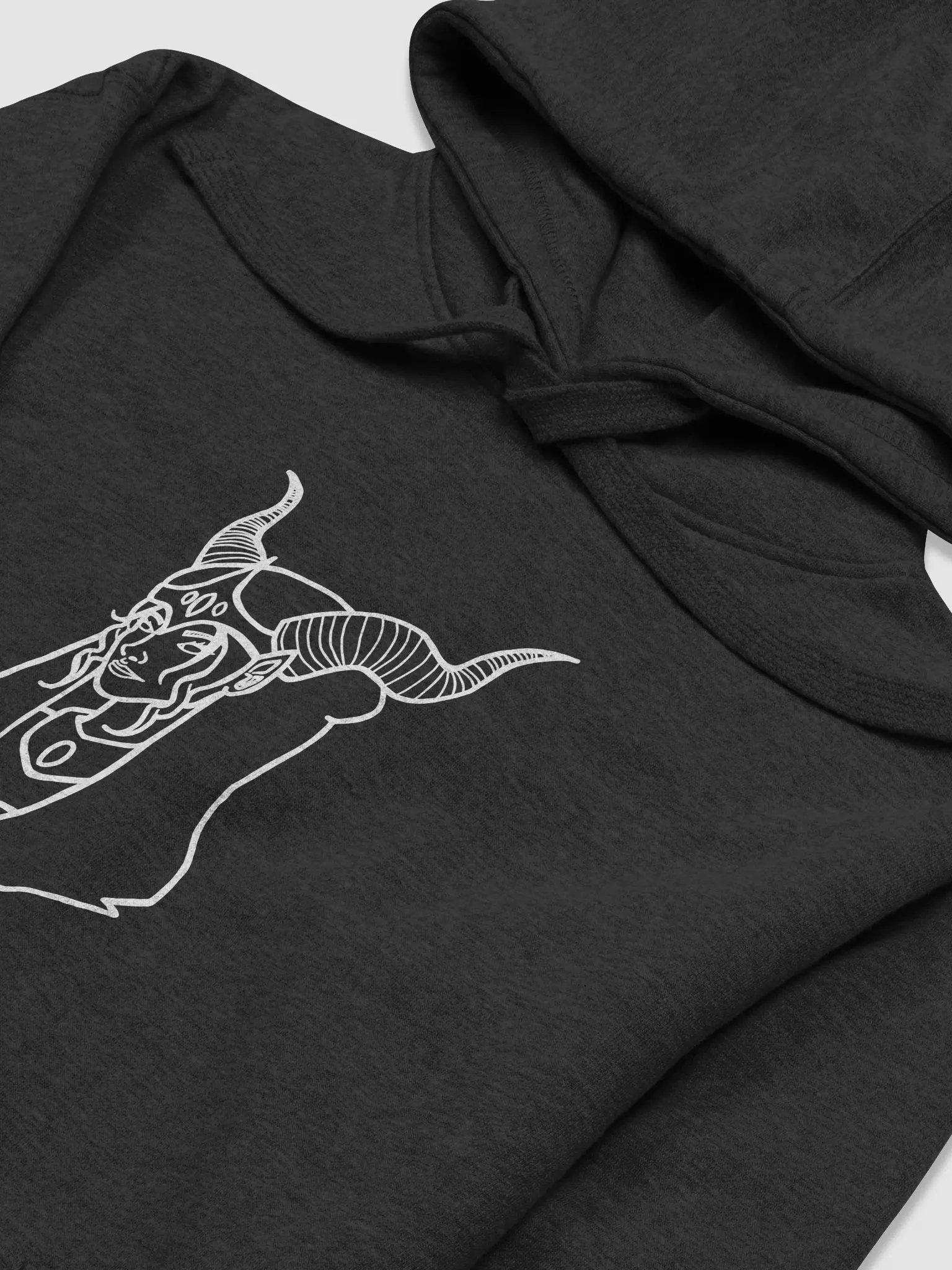 Wraith Portrait Hoodie product image (3)