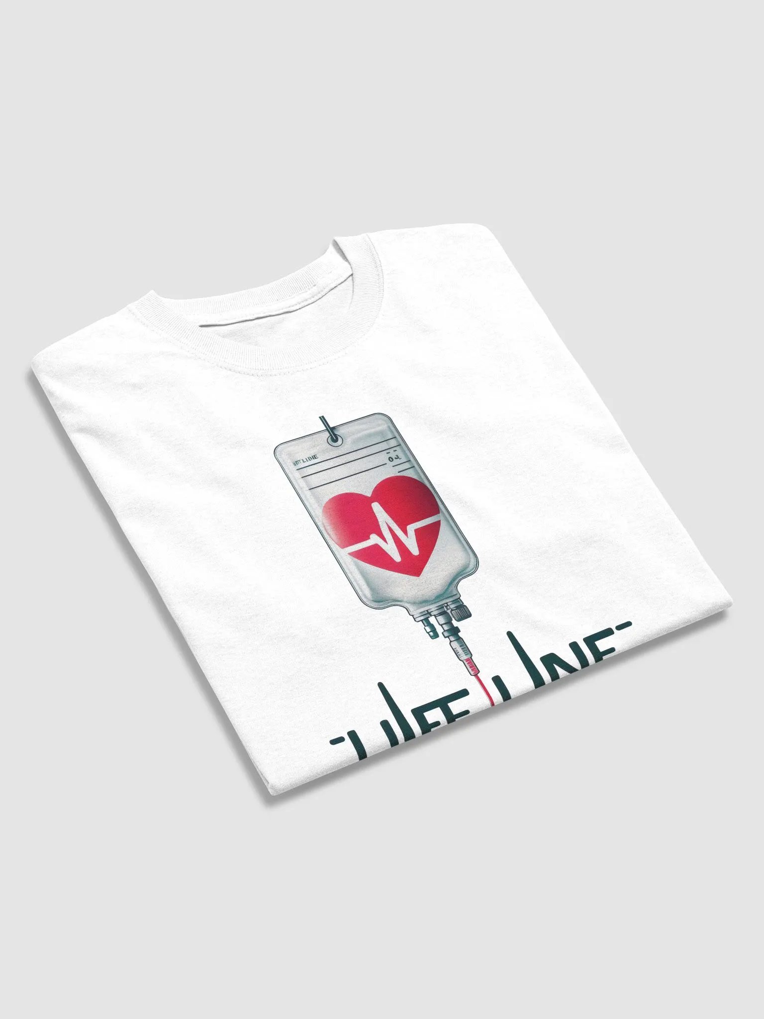 Heartbeat Connection T-Shirt product image (21)