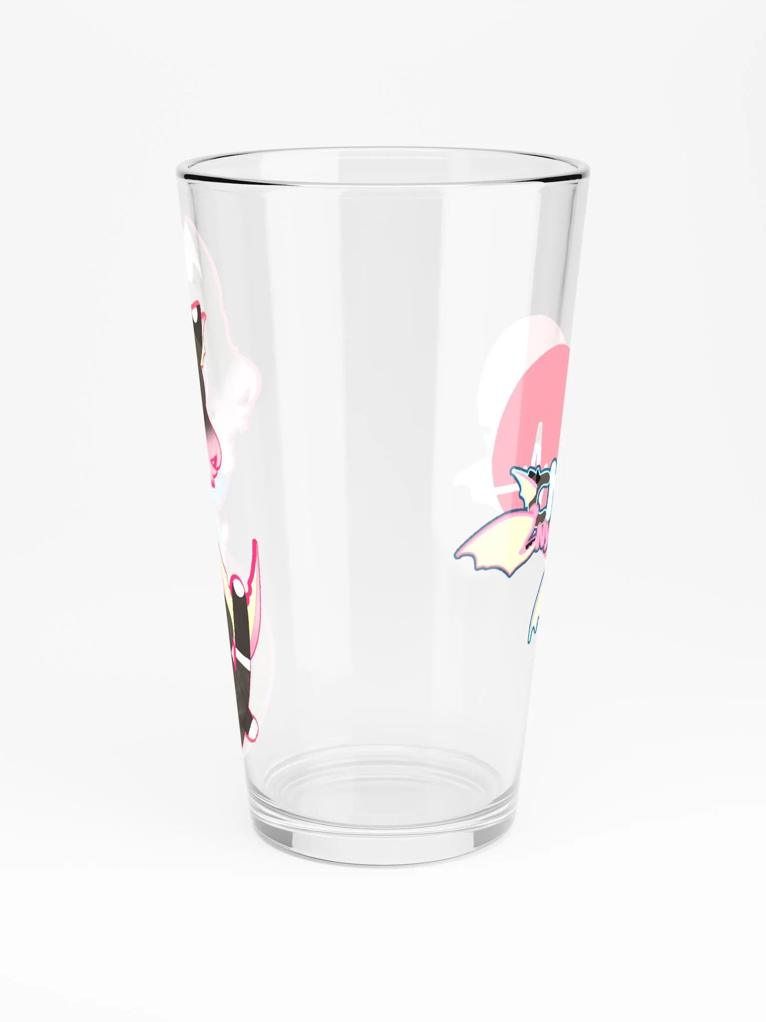 Chibi Pint Glass product image (4)