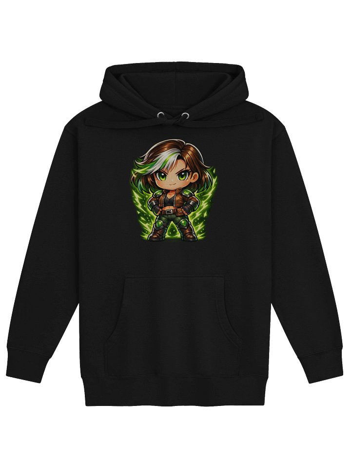 rogue Hero Aura Hoodie product image (1)