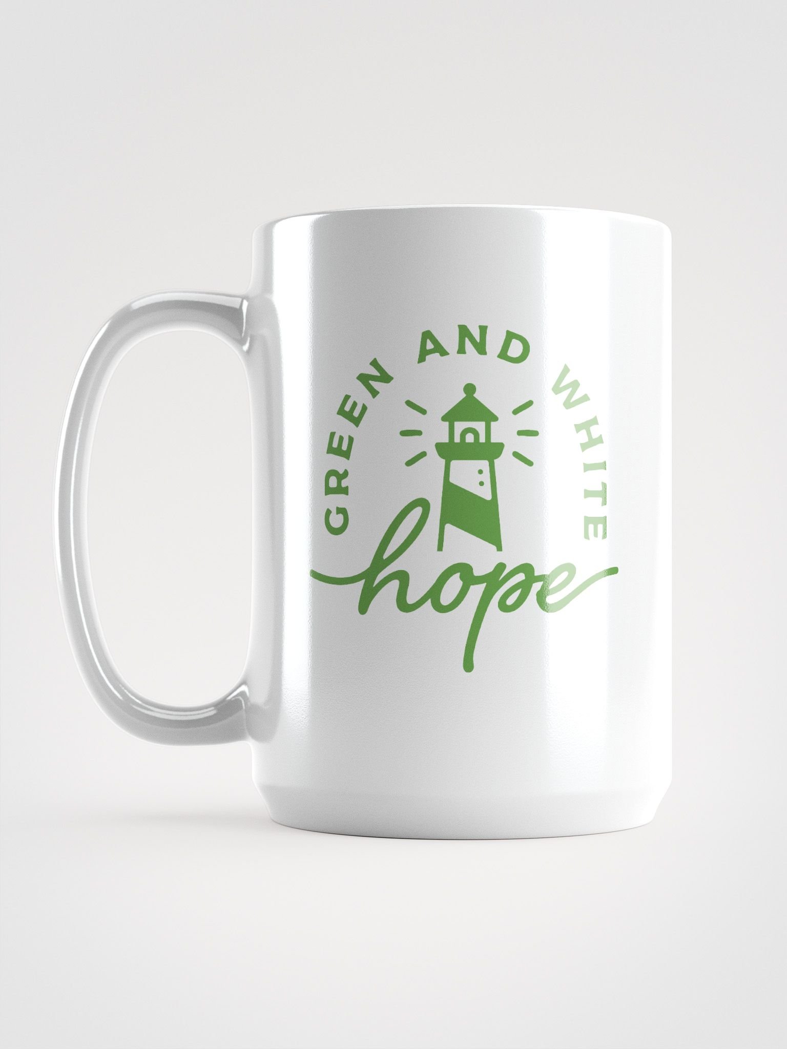 White Mug product image (1)
