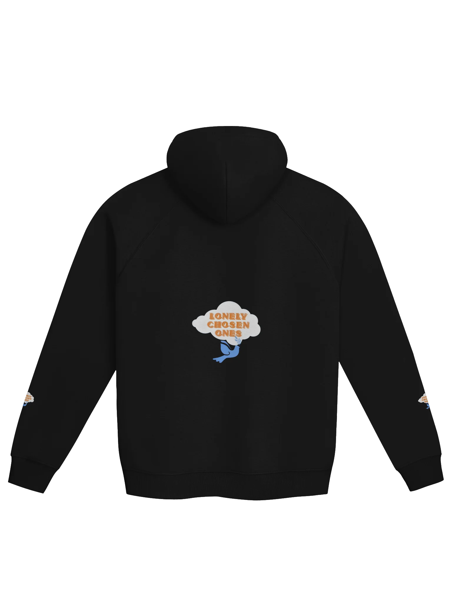 LONELY CHOSEN HOODIE (MEN) product image (2)