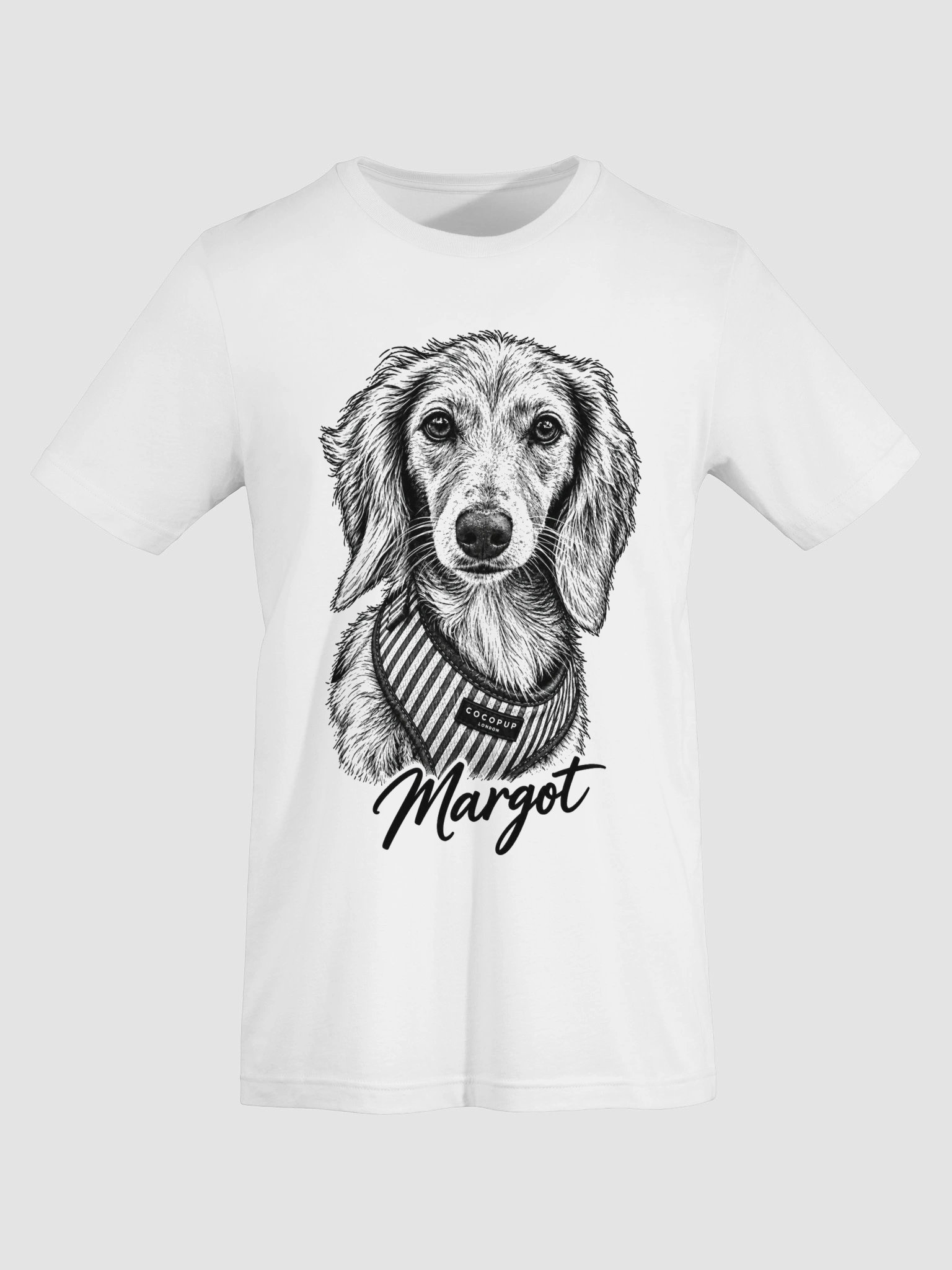 MARGOT's Canine Charm T-shirt product image (5)