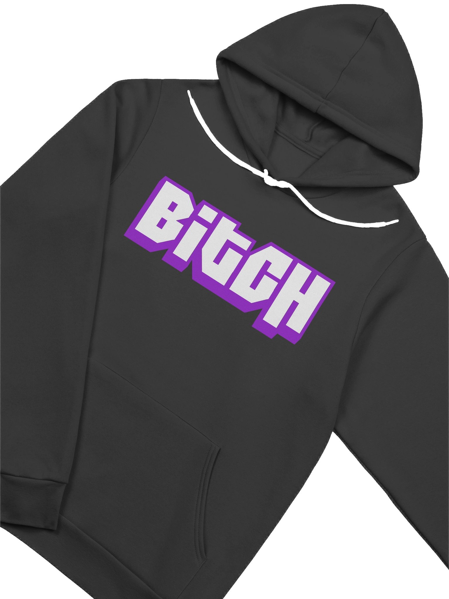 Bitch Hoodie - Unisex Fit product image (3)