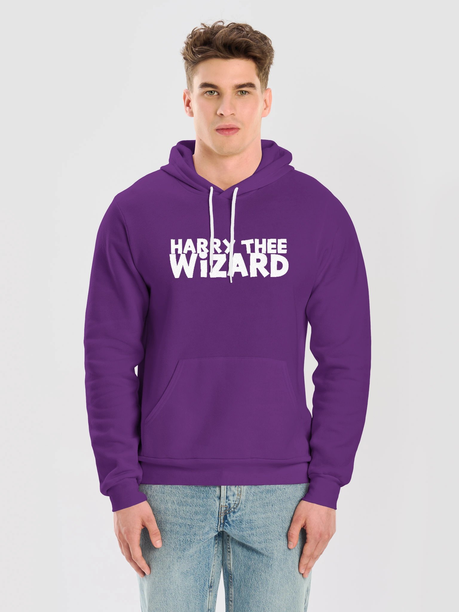 Harry Thee Wizard TXT Hoodie product image (29)