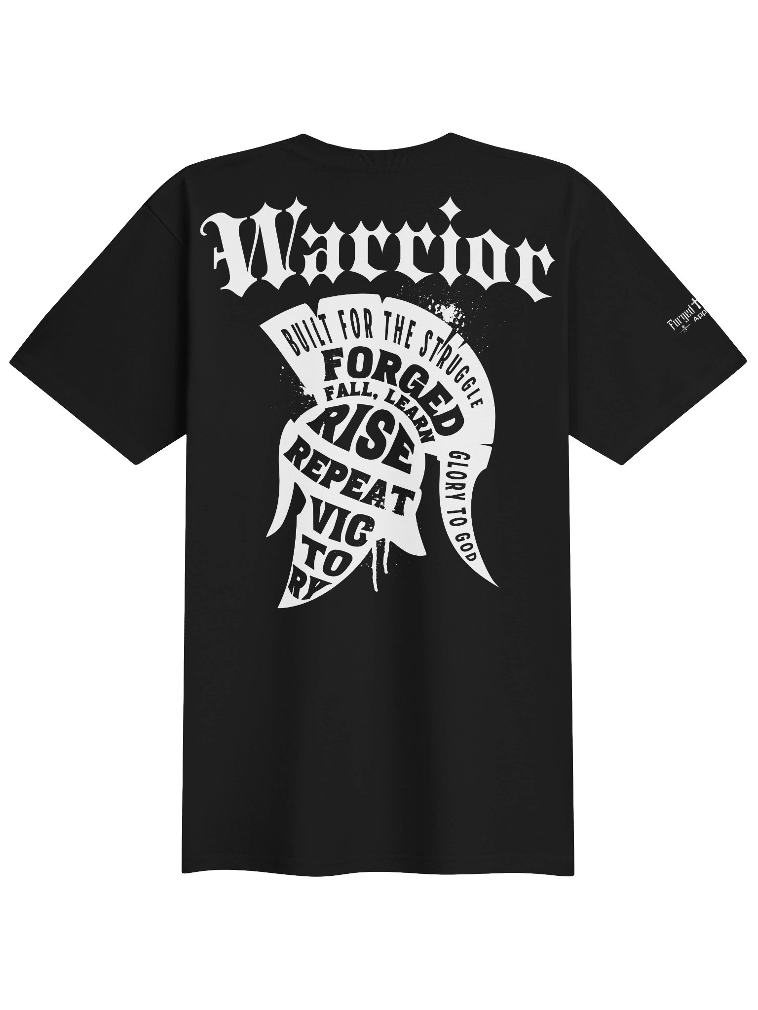 'Refined Warrior' T-Shirt product image (2)