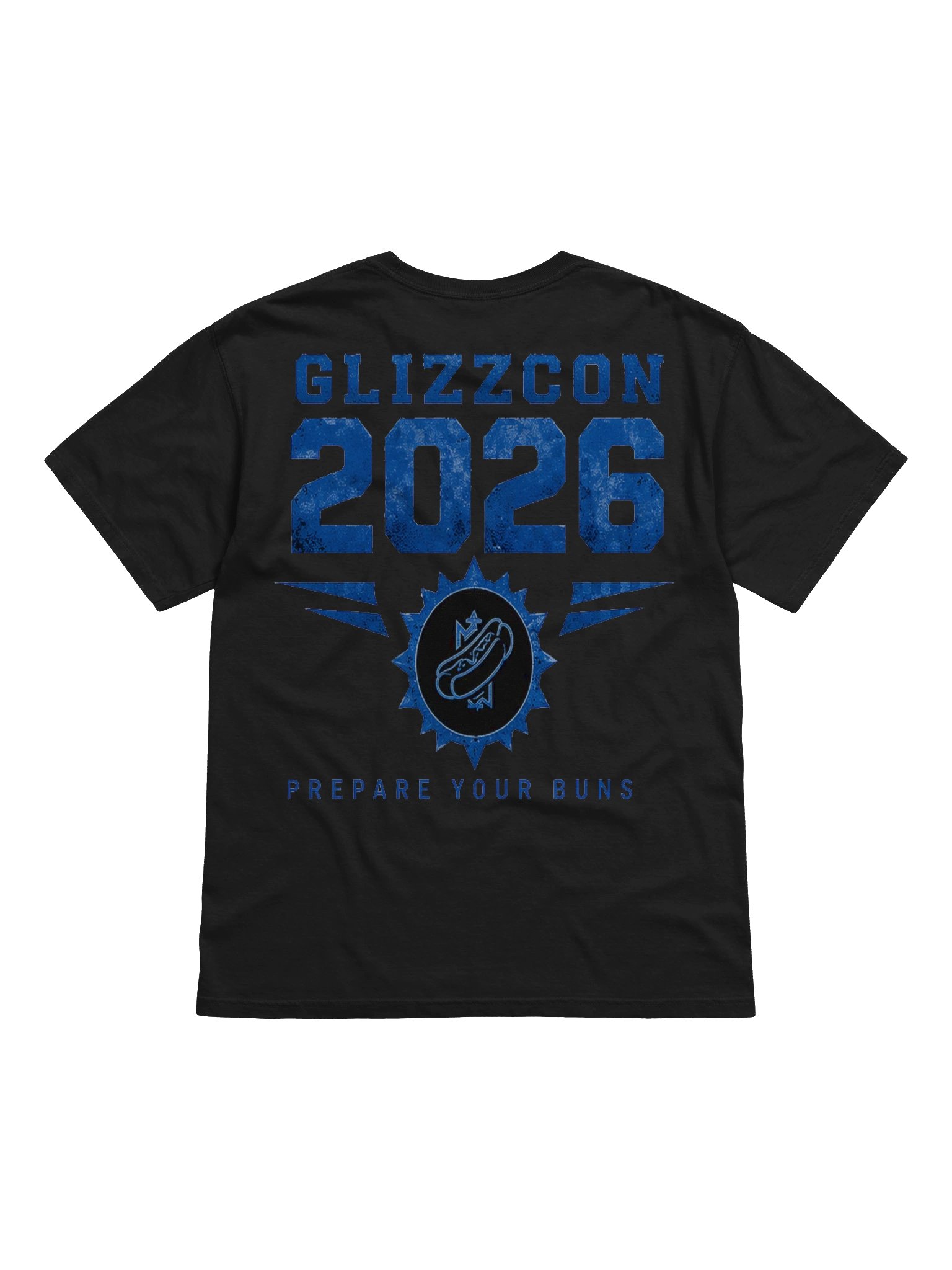 GLIZZCON 2026: PREPARE YOUR BUNS product image (2)
