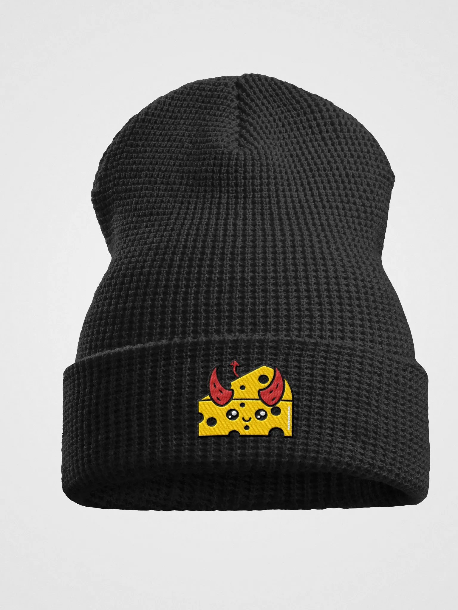 Cheese the Unholy beanie product image (1)