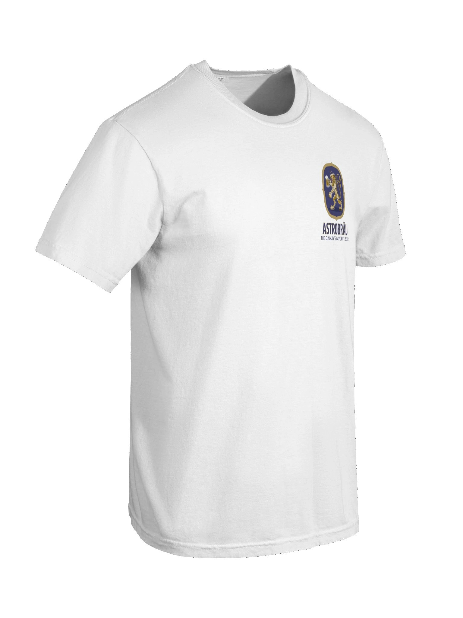 Astrobrau - Chest Logo T-shirt product image (104)