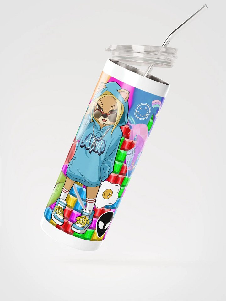 Acqua Bear Pop (Stainless Steel Tumbler) product image (2)