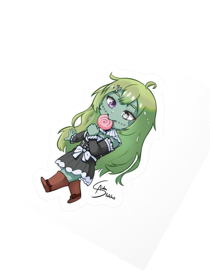 PoisonedAppple Sticker product image (2)