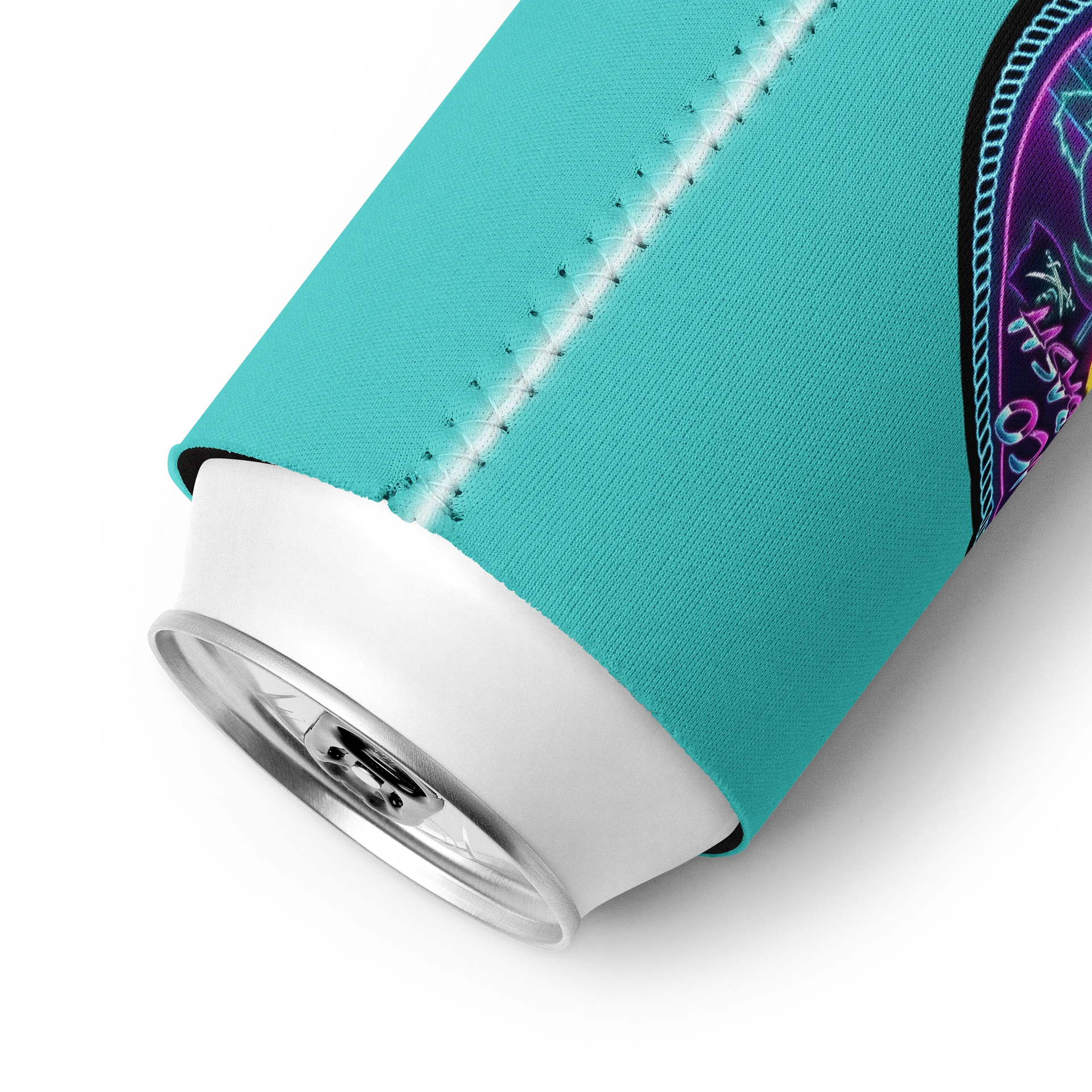 2026 Bronco Beach Bash OBX / Destination Bigfoot Bronco Collab | Coozie (Multiple Sizes Available) product image (18)