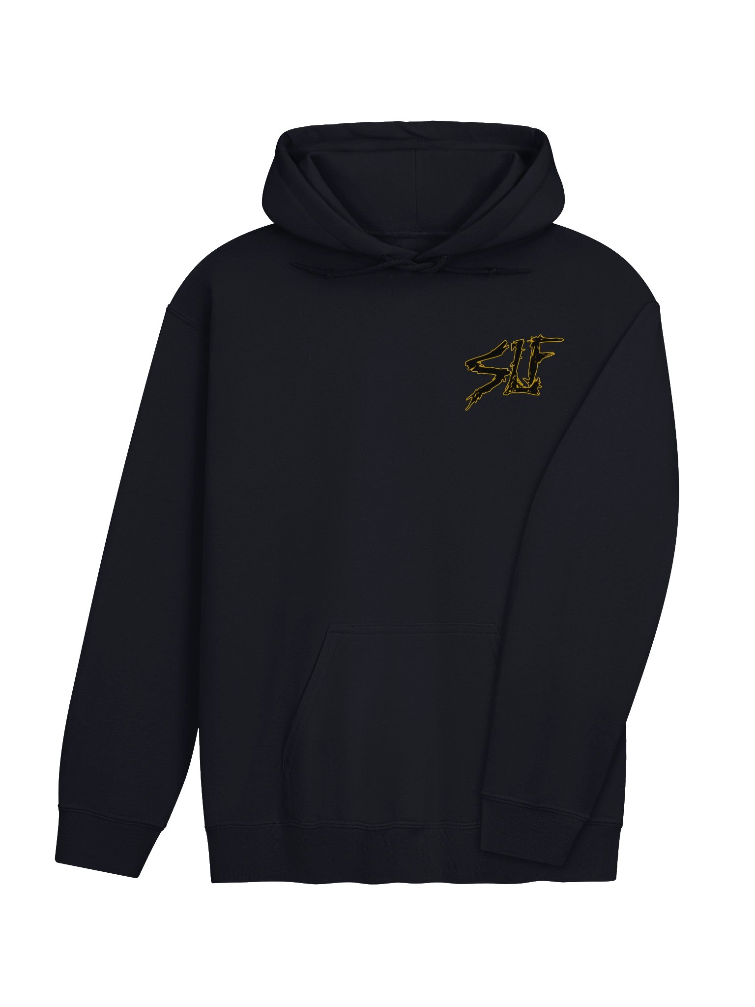 Spring-Lock Films "Peaking" Graphic Hoodie - White Edition product image (4)