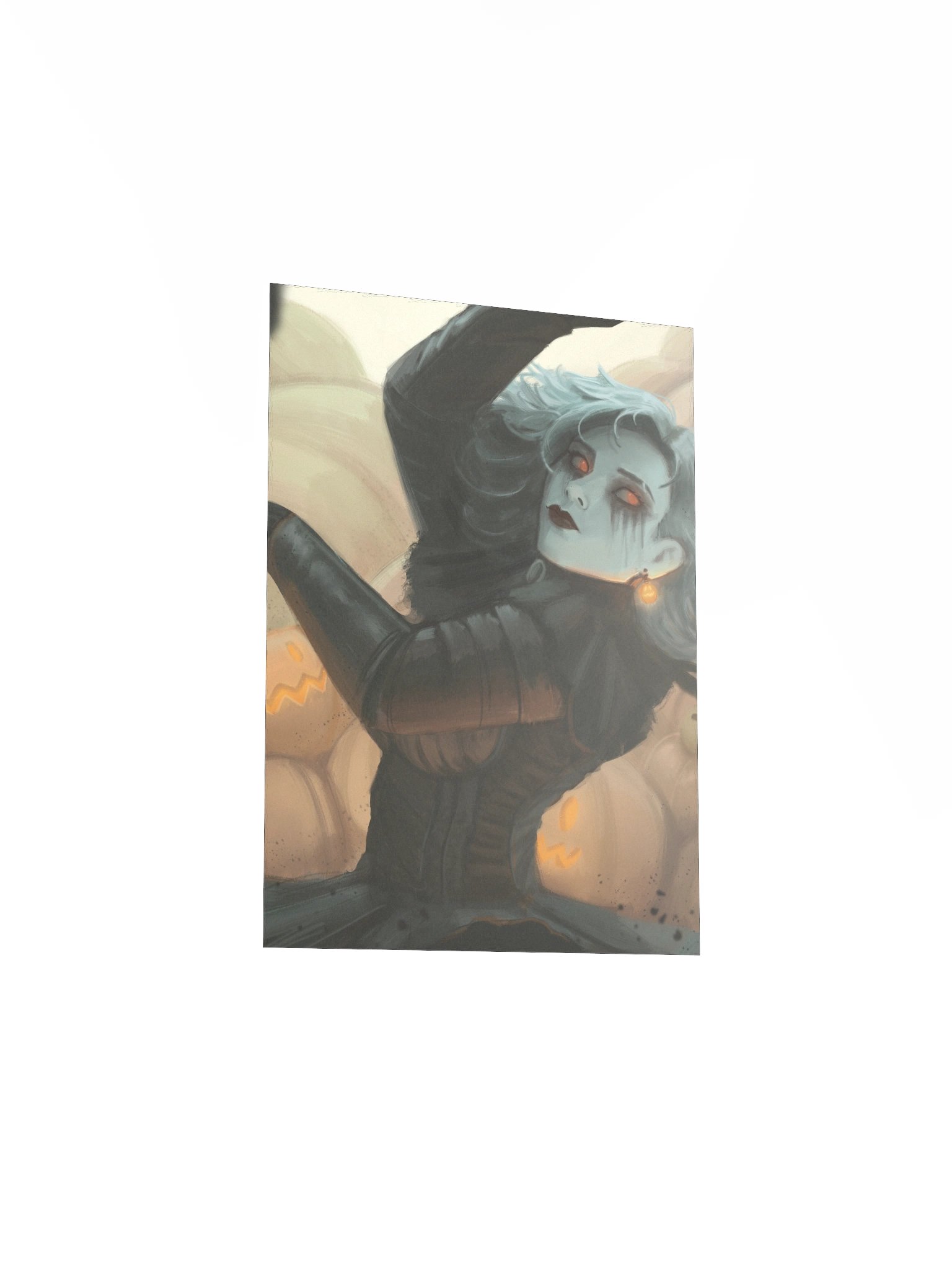 Goth Dance THE FINALS Matte Art print product image (4)