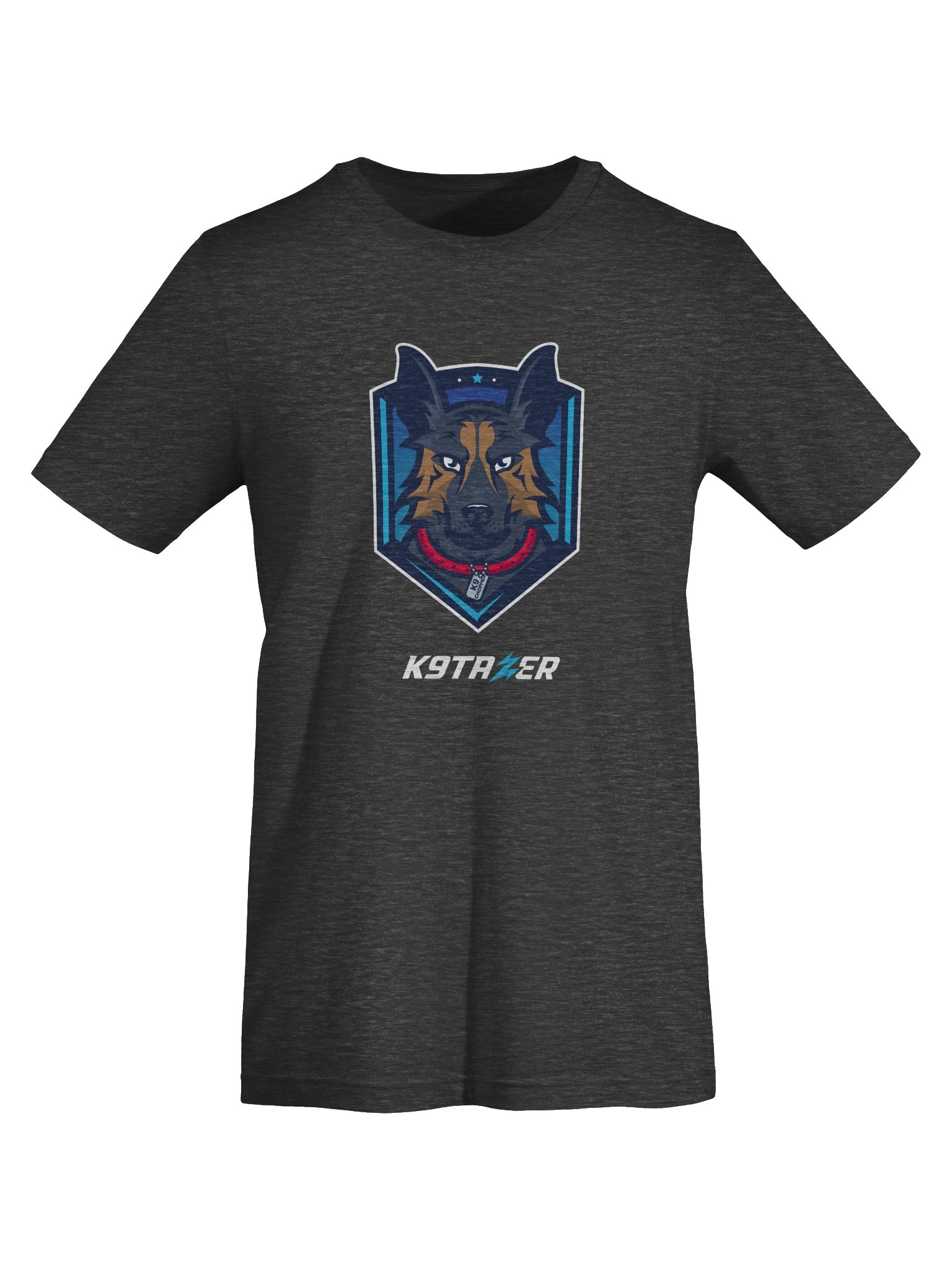 K9 Chopper Emblem T-Shirt product image (31)