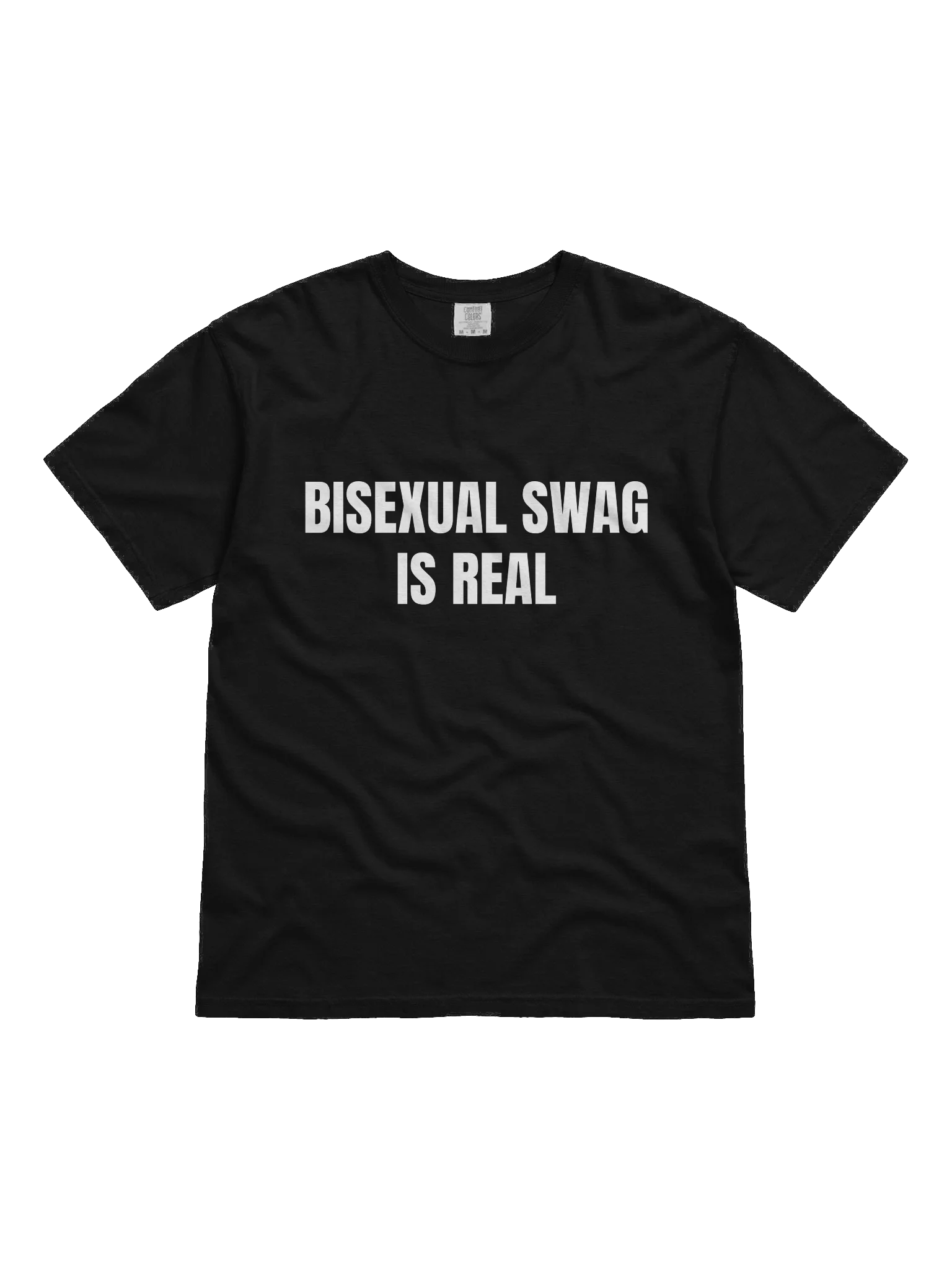 Bisexual Swag Is Real T-Shirt