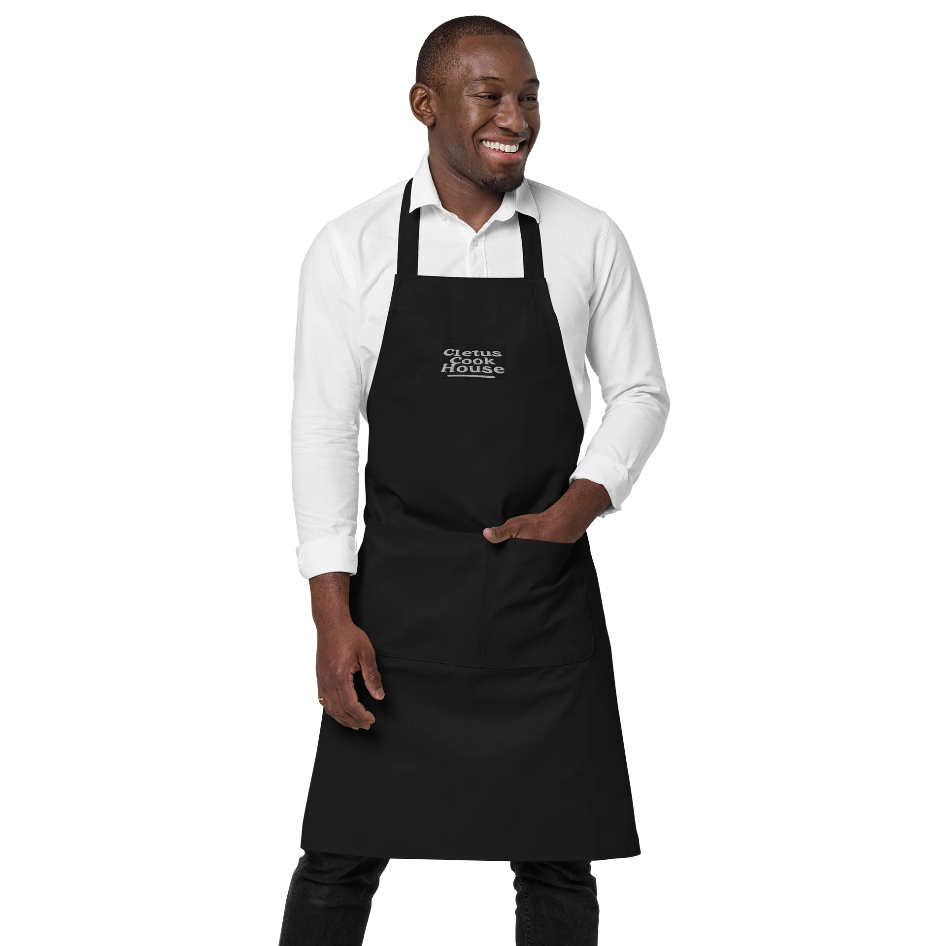 Cletus Cook House Apron product image (2)