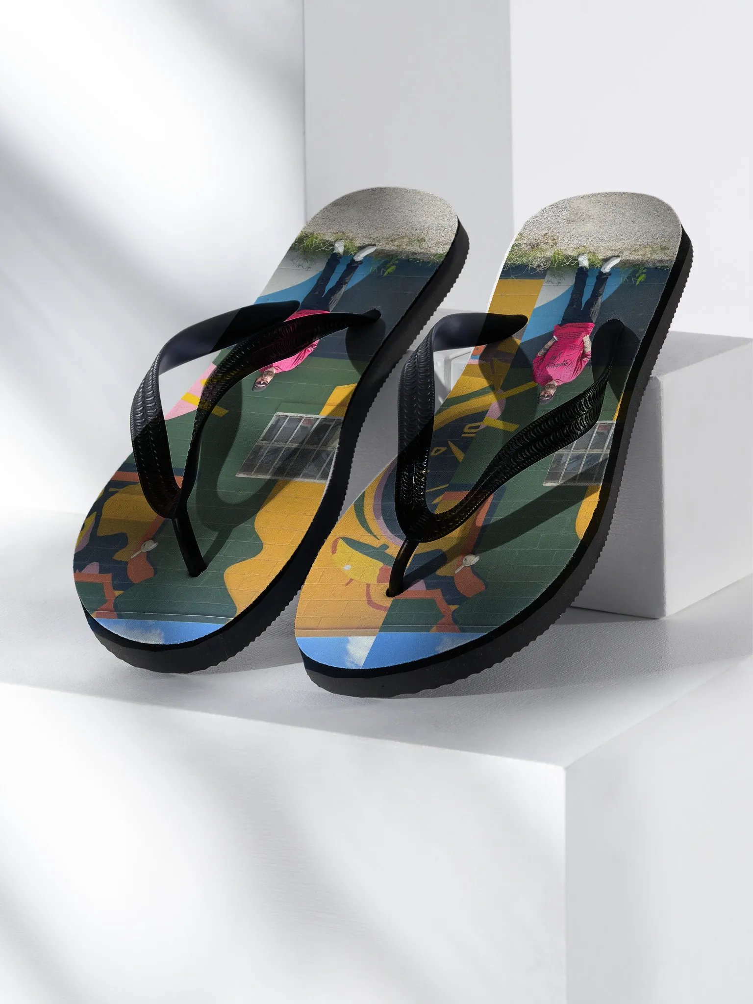 RS "ARTSY" SLIPPAZ product image (1)