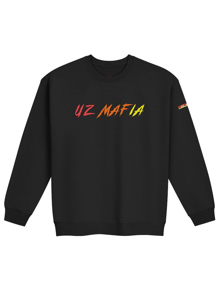 OG UZ Mafia Logo Crew Neck product image (1)