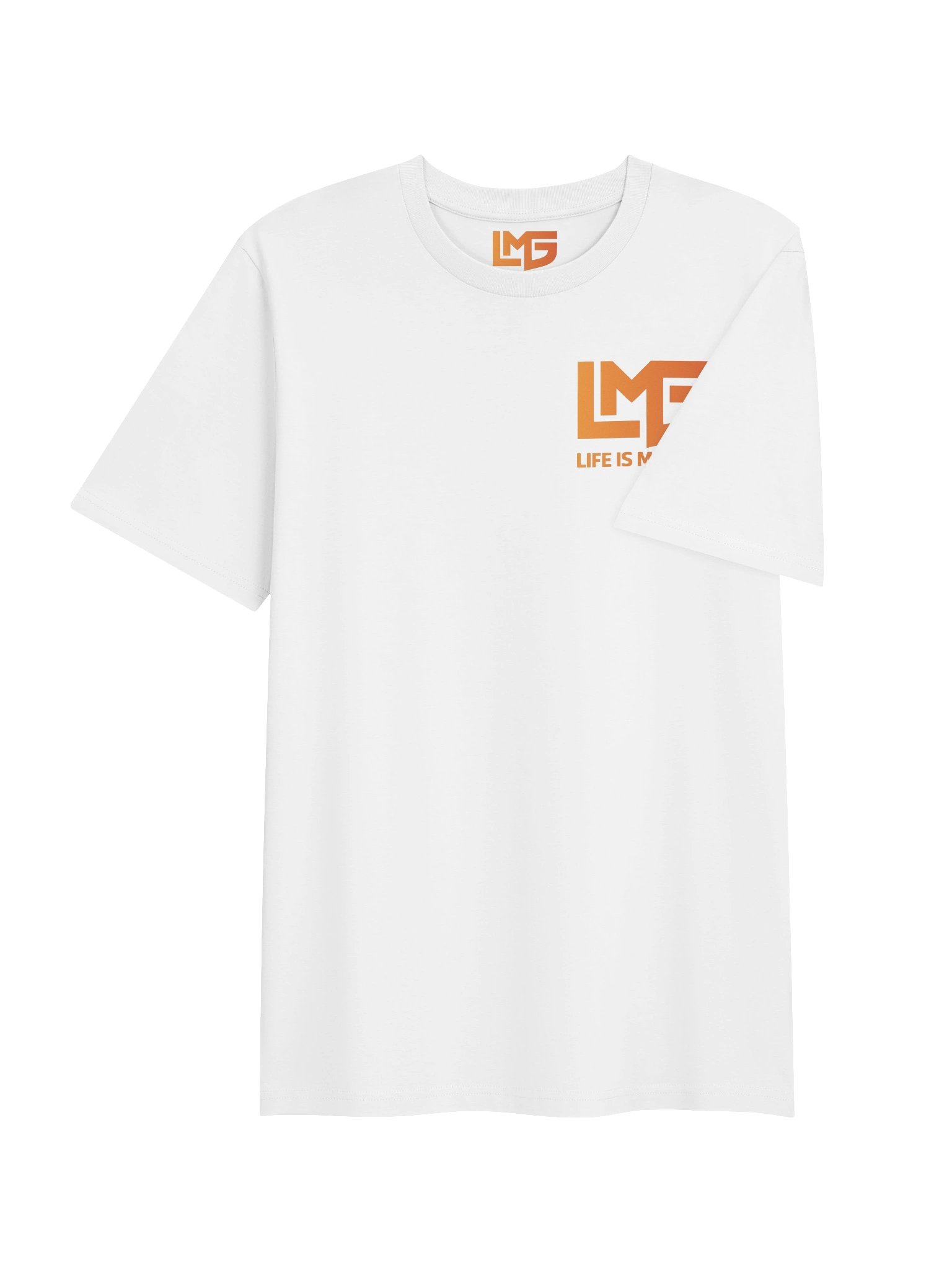 Life Is My Game — Hard to Ignore T-Shirt product image (4)