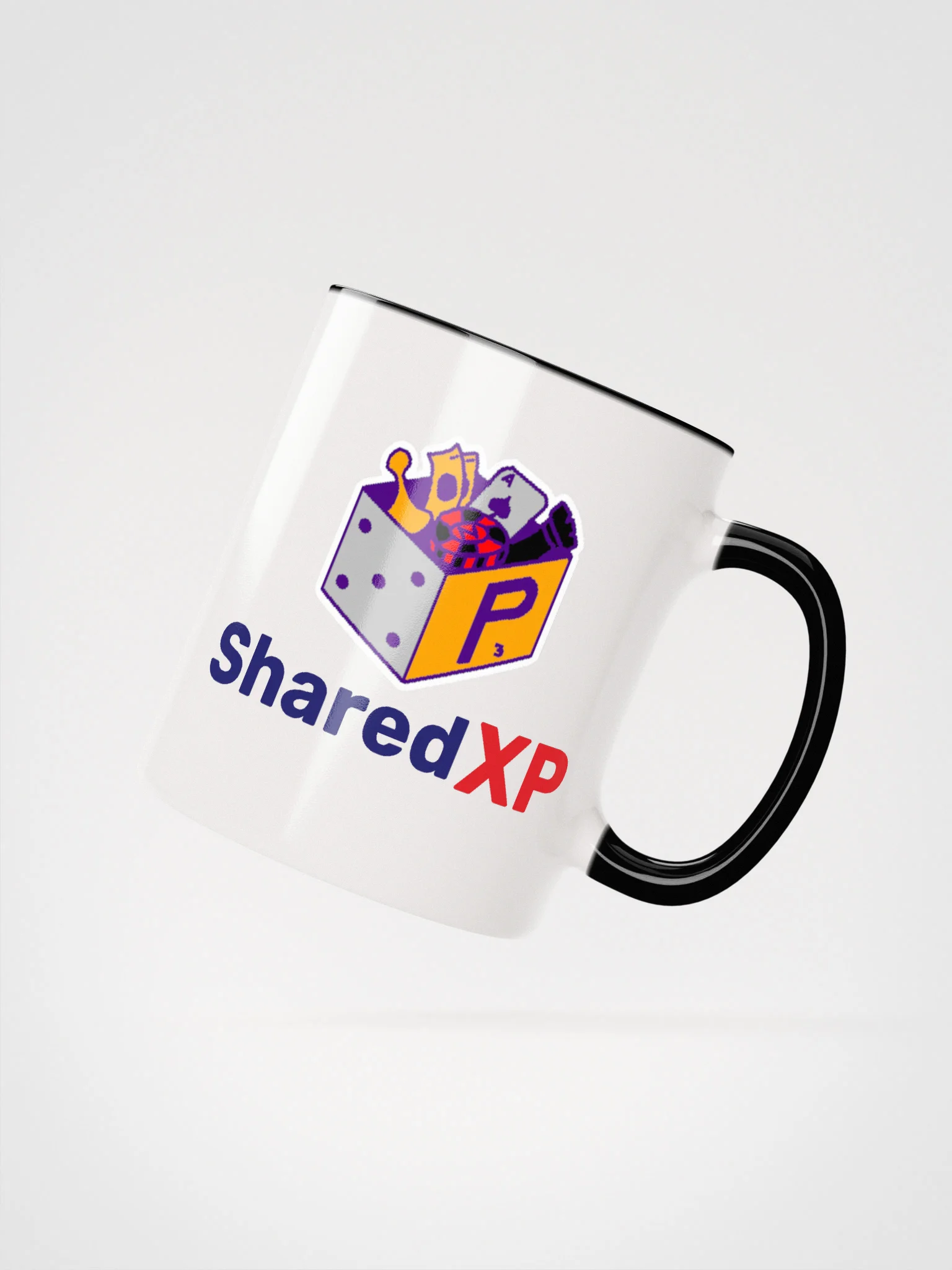 Shared XP Two-Tone Ceramic Mug product image (23)