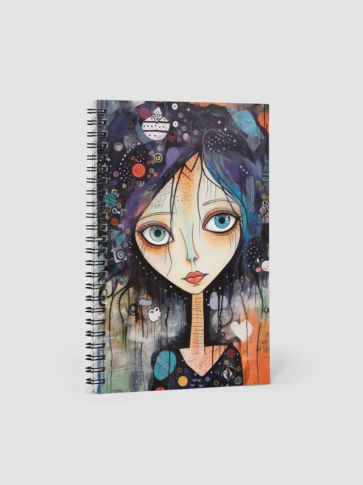 Brianna Writewell Spiral Notebook product image (1)