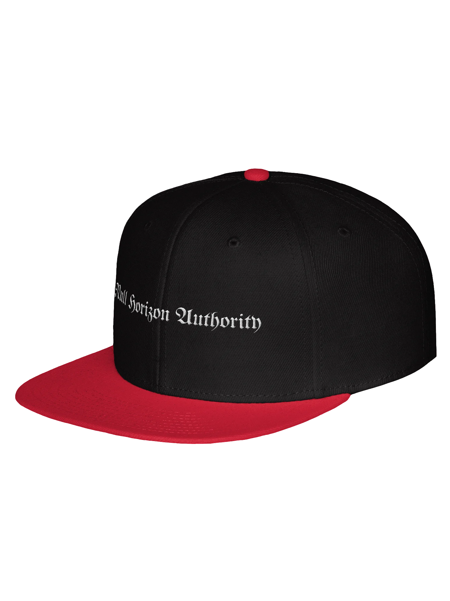 Null Horizon Authority Snapback product image (16)