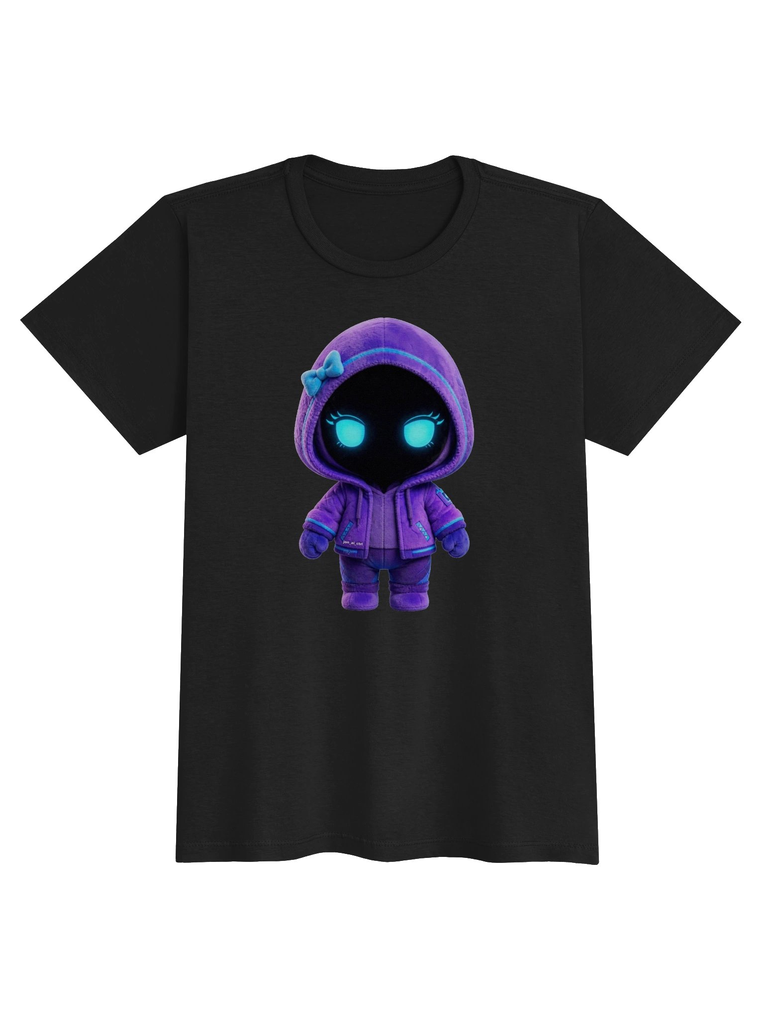 Phantom Girl Tee product image (1)