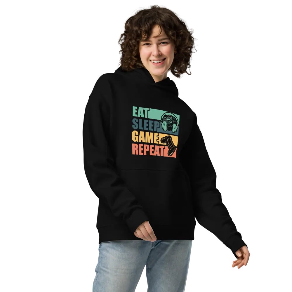 Unisex Premium Oversized Hoodie product image (3)